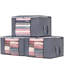 Sac de rangement en tissu Ebern Designs