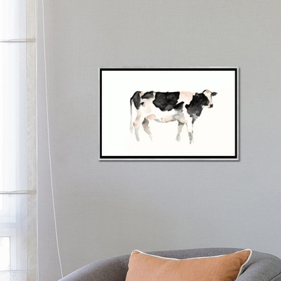 " Farm Animal Study II " by Ethan Harper