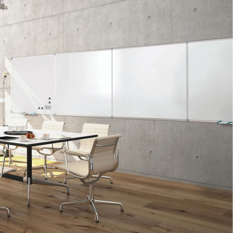 Endless Whiteboard Extension, 9.5cm H x 121cm W x 88.5cm D