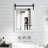 Flat Wall Mirror