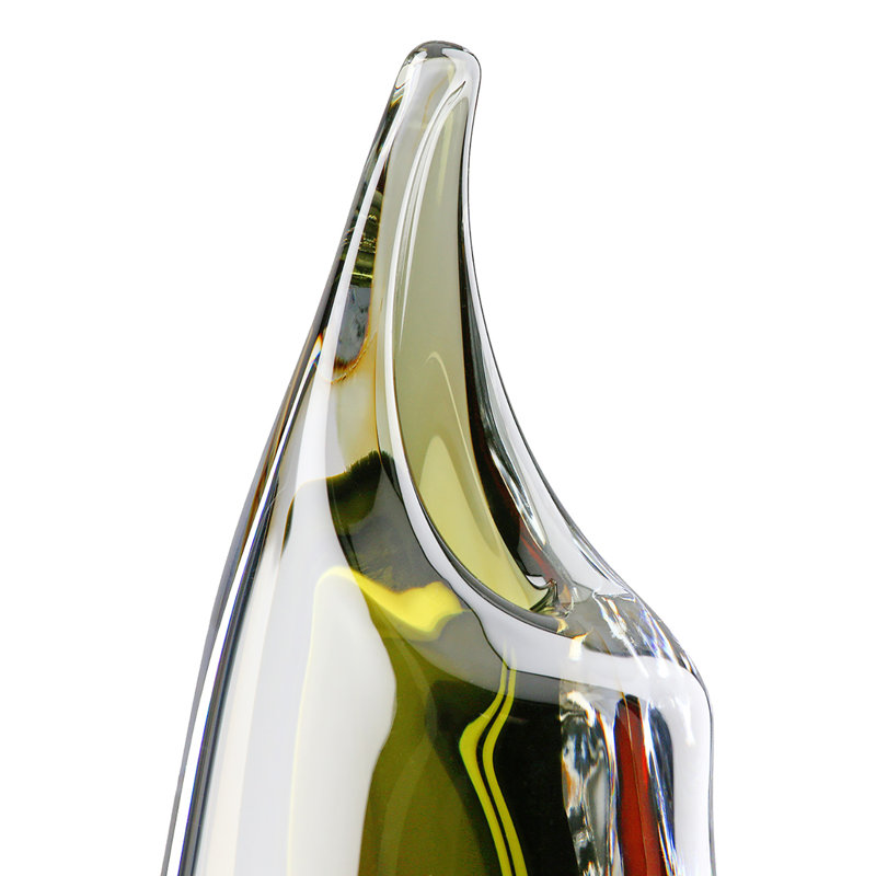 Daquanda Handmade Glass Table Vase