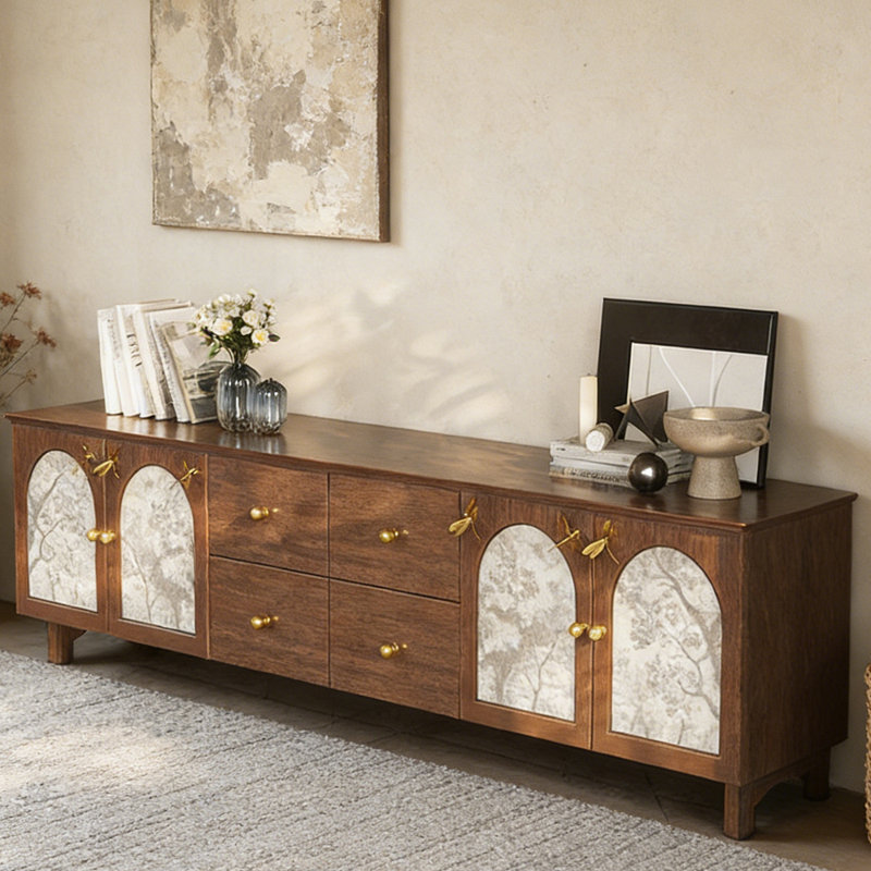 American Retro Simple Style TV Stand
