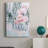 " Bleached Bouquet II " Painting Print-718936236