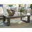 Mozambique Teak Coffee Table