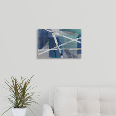 « too many options », peinture sur toile