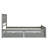 Tarrel Platform Storage Bed-92377702