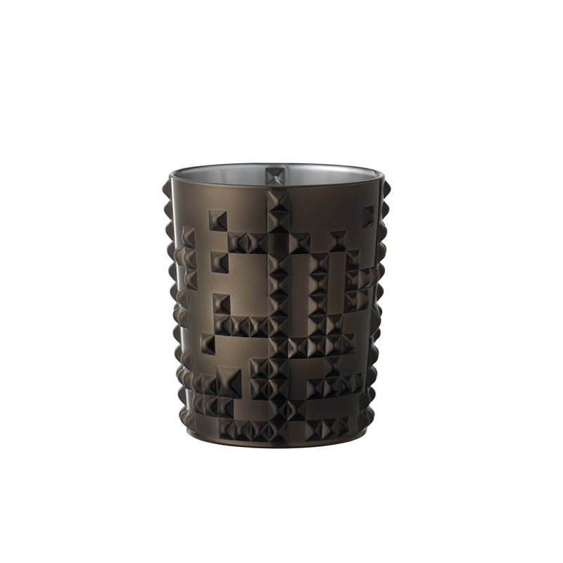 Punk 12.27oz. Crystal Whiskey Glass