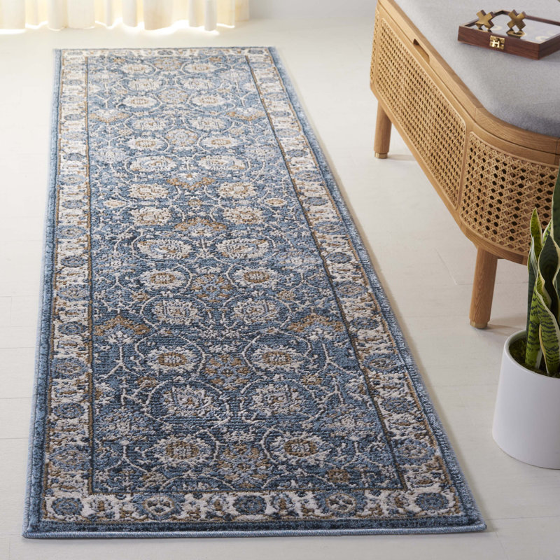 Tapis Phillicia, Tapis de couloir 2 pi 3 po x 8 pi