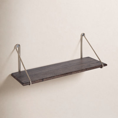 Mirabelle 24" Floating Shelf