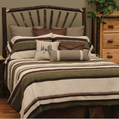 Wooded River Sage Valley - Value Set - Cal King
