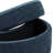 Niama Curved Chenille Storage Ottoman -607395560
