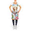 Tablier Fox Terrier Luau