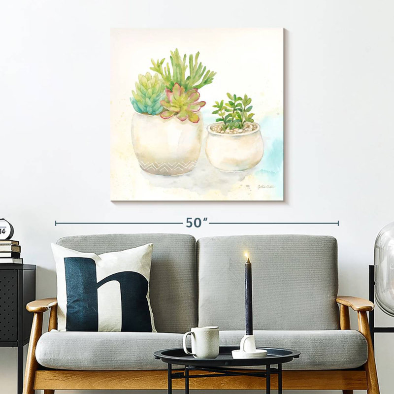Harnek Sweet Succulent Pots I