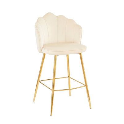 Sahuarita Upholstered Counter Stool
