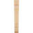 3 1/2"W x 22"D x 30"H Thorton Traditional Smooth Bracket, Douglas Fir-32463493-32463471