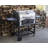 Dyna-Gio 32" Barrel Charcoal Grill with Side Shelves-86867576
