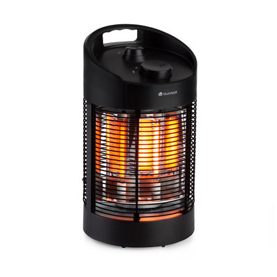 Electric Standing Patio Heater