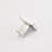 4 Bathroom Hardware Collection - 304 , Rust- Assurance. Versatile In Various Spaces. Modern Design, Coating. Hassle- Mount With Package Made Of 304, Stability. Application. Style, Scratch- Surface.-485044783