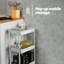 Metal Bar Cart-66699413