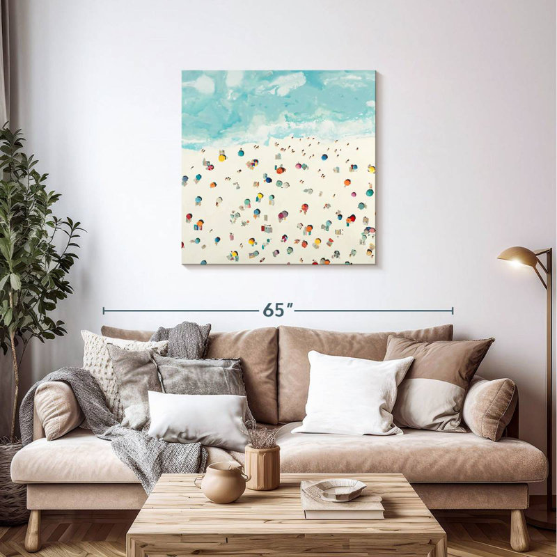 Gillard Days, 36" H x 36" W