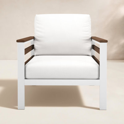 Townsend Sunbrella® Patio Lounge Chair