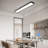 Deshunda 1 - Light 39.4" Acrylic LED Flush Mount