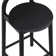 Bartolomea Upholstered Counter Stool with Solid Wood Frame