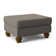 Lowell Upholstered Ottoman