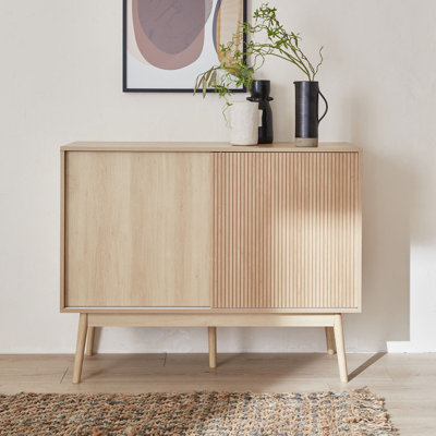 Novara 1 -Door Accent Cabinet