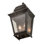 Vincente 2 - Light Outdoor Wall Lantern