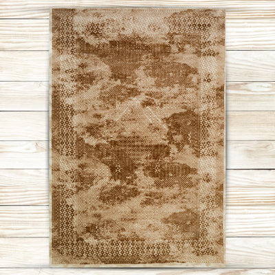 Neymar Abstract Area Rug