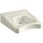 Morningside Ceramic 20" Wall Mount Bathroom Sink-7354994-65102727