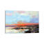 Arran Rocks by Scott Naismith - Wrapped Canvas Painting-1552035711