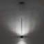 Luminaire suspendu 1 lumière DEL Quill-97826589-97826590