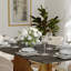 Ensemble de table de salle à manger pour 6 personnes HOBART-1573869317-1573869313-1573869312