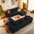 Black Polyester