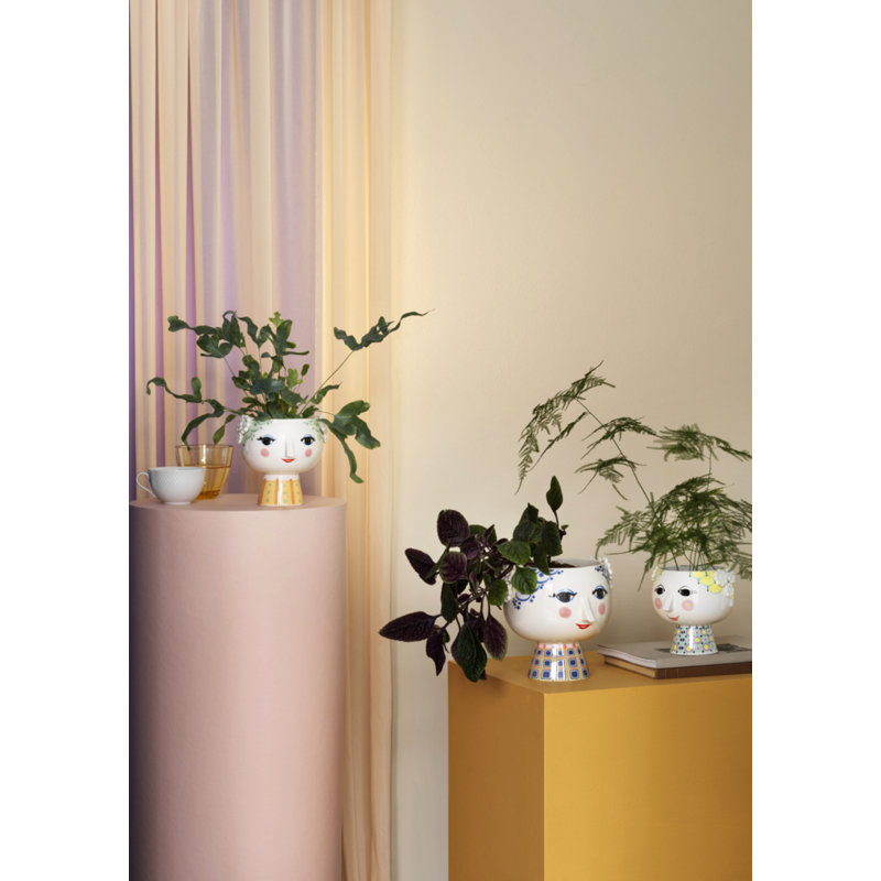 Eva Ceramic Planter