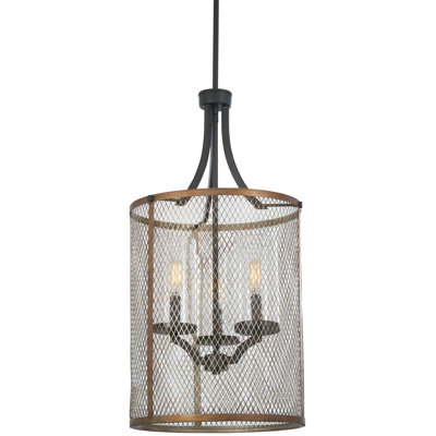 Croy 3 - Light Lantern Pendant