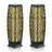 27'' Solar Powered Integrated LED Outdoor Floor Lamp-91076557