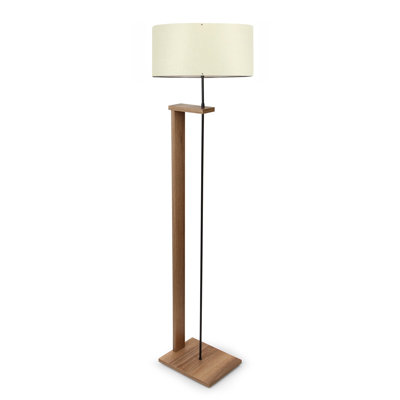 140 cm Stehlampe Gjeraqina