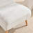 Upholstered Tufted Armless Chair-1813368767