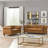 Jhosep 3 - Piece Faux Leather Living Room Set