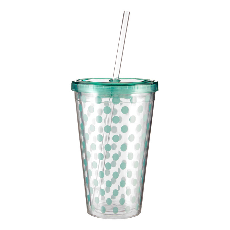Asa 450ml Acrylic Drinking Glass