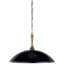 Luminaire suspendu en forme de dôme à 1 lumière Tonilyn-1635050834-1635050833