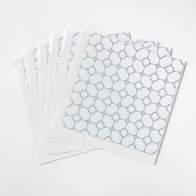 Polyvinyl Chloride (PVC) Decorative Tile Insert
