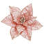 Holiday Shimmer Poinsettia, 4 Inches
