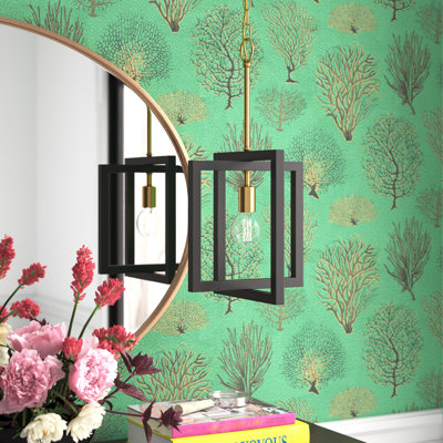 Julien 1 - Light Single Pendant
