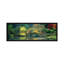 «The Japanese Garden Seattle WA USA» par Panoramic Images, reproduction sur toile tendue sur châssis-340386539-276995733