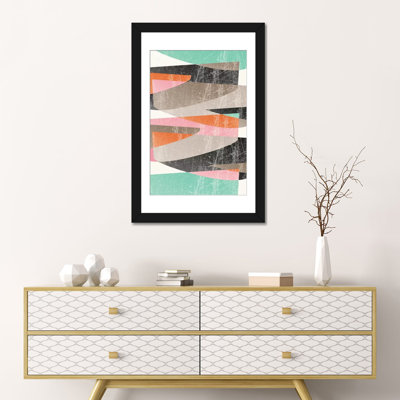 « fragments xi », impression sur toile