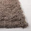 Tapis performance à poil long touffeté à la main de couleur unie Cimah-22787888